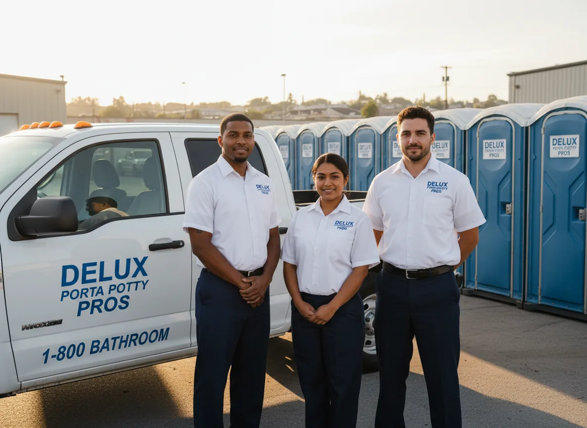 Long-Term Portable Toilet Rental company in Swanton, MD